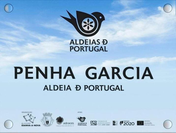 Casinha Garcia Villa Penha Garcia Eksteriør billede