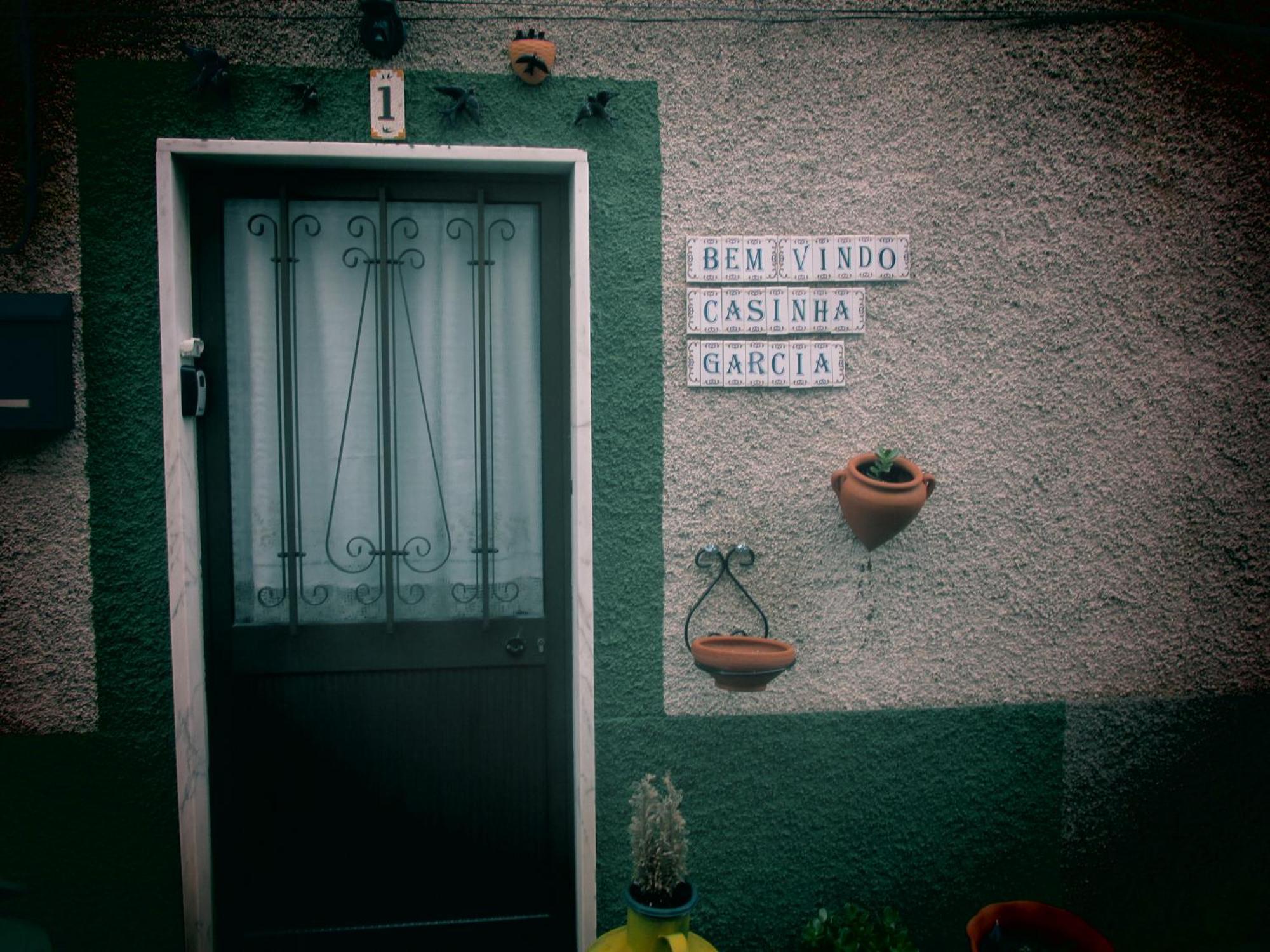 Casinha Garcia Villa Penha Garcia Eksteriør billede